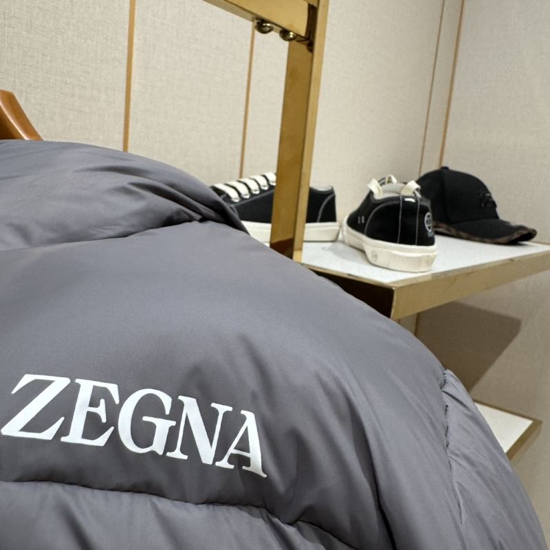 Zegna Down Jackets